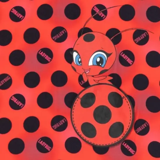 Miraculous Ladybug Girls 2 Pack Dresses Toddler to Big Kid  image {8}