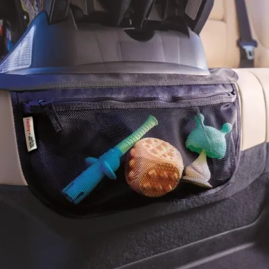 Nuby x Safe in the Seat Car Seat Protector image {3}