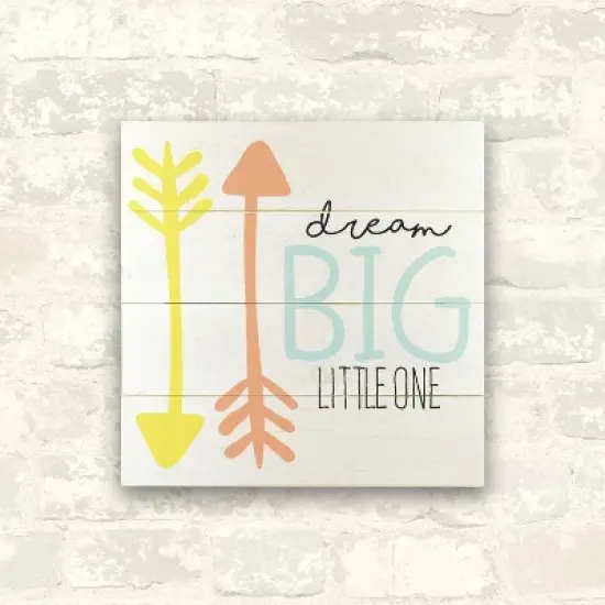RoomMates Framed Wall Poster Prints Dream Big Little One image {3}