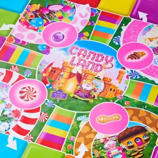 Spin Master Candy Land Board Game - Giant Edition image {4}