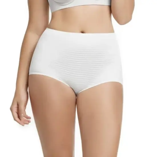 Leonisa  3-pack full coverage classic panties - image {2}