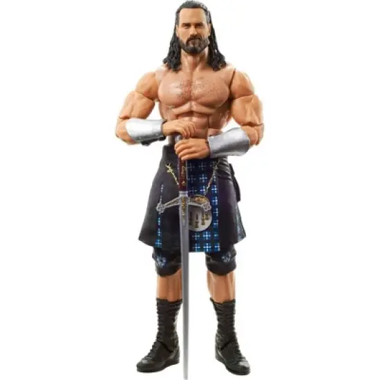 WWE Top Picks Elite Collection Drew McIntyre Action Figure - Wave 3 image {3}