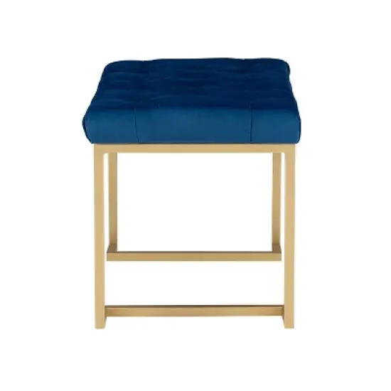 Beverly Bench Navy - Powell Company image {2}