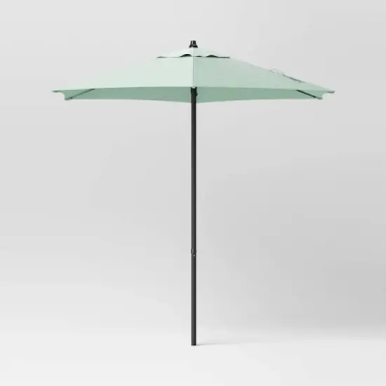 7.5"x7.5" Outdoor Market Umbrella - Room Essentials&trade; image {7}