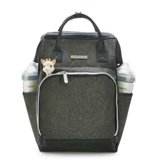 Bananafish Midi Back Pack Diaper Bag image {3}