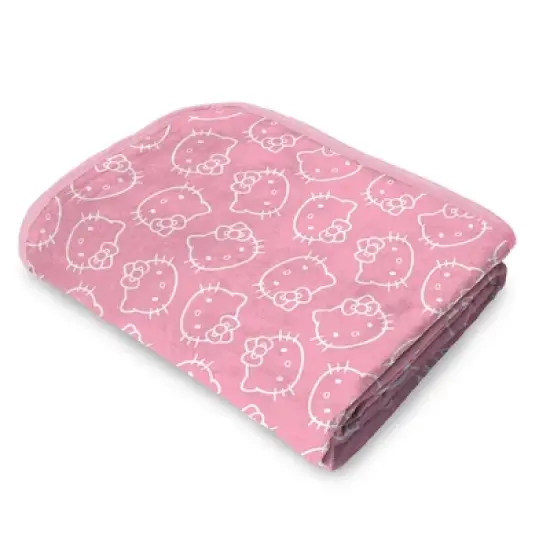 Hello Kitty Kids' Micro throw image {1}