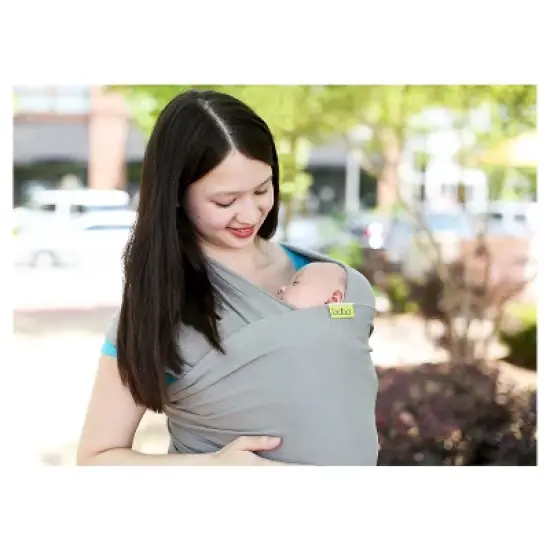Boba Wrap Baby Carrier image {16}