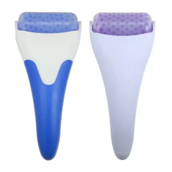 Unique Bargains Ice Face Roller Massager Facial Skin Care Tools Reduce Face Eye Puffiness image {4}