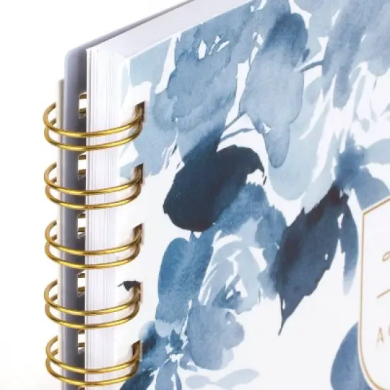 Cambridge Leah Bisch Large 2025-2026 Weekly/Monthly 11"x9.375" Ciara Floral image {4}