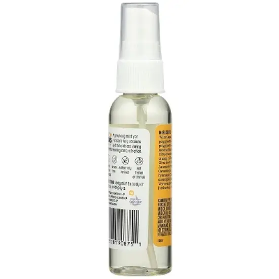 Aura Cacia Kids Focus Armoatherapy Mist - 2 fz image {1}