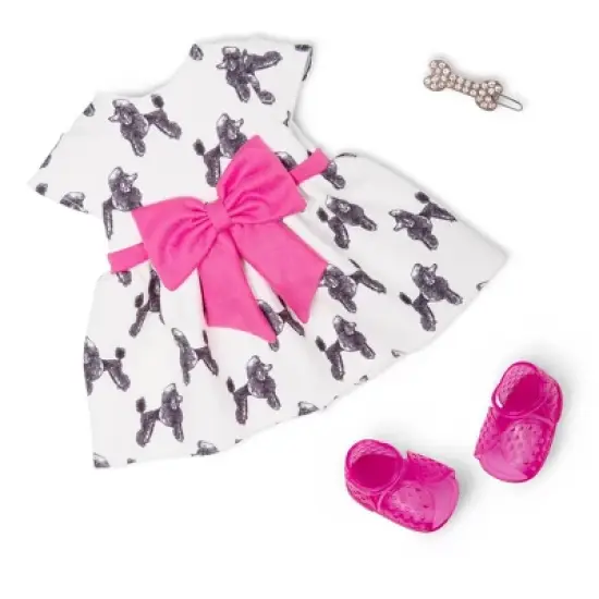 Our Generation 18" Doll with Jewelry Box & Pierced Ears - Nancy image {5}