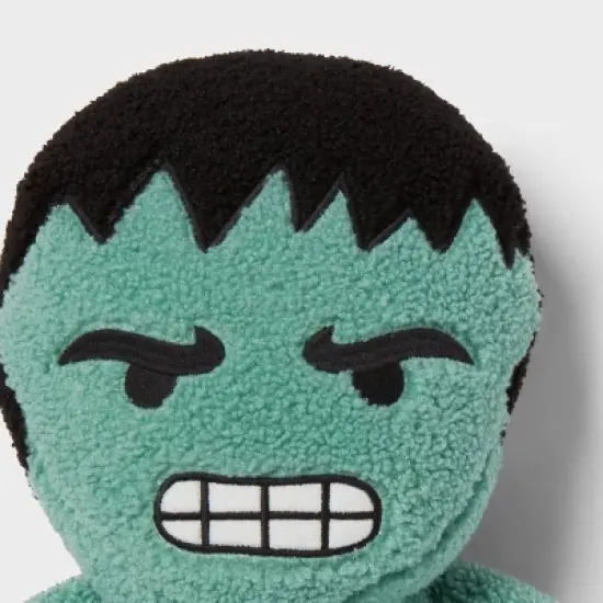 Marvel Hulk Kids' Pillow Buddy - The Marvel Collection by Pillowfort&trade; image {2}