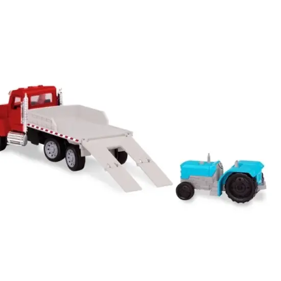 Driven Small Toy Countryside Hauler Micro Fleet - 3pk image {5}