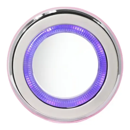 Spa Sciences NURI LED Therapy Skincare & Thermal Facial Mask Infuser image {5}