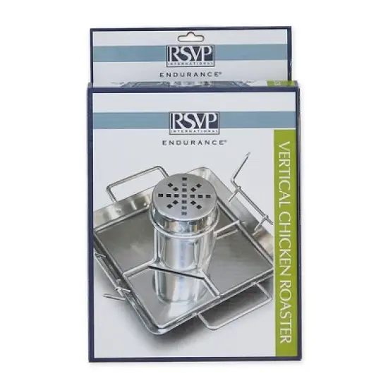 Rsvp Endurance Vertical Chicken Roaster image {4}