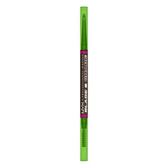 NYX Professional Makeup Brow Blade & Shade Nano Mechanical Brow Pencil - 0.002oz image {11}