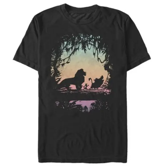 Men's Lion King Best in Paradise T-Shirt image {3}
