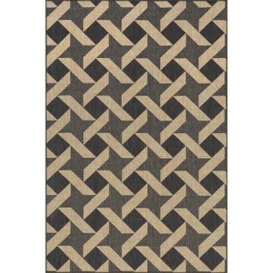 nuLOOM Geometric Trellis Indoor/Outdoor Area Rug image {9}