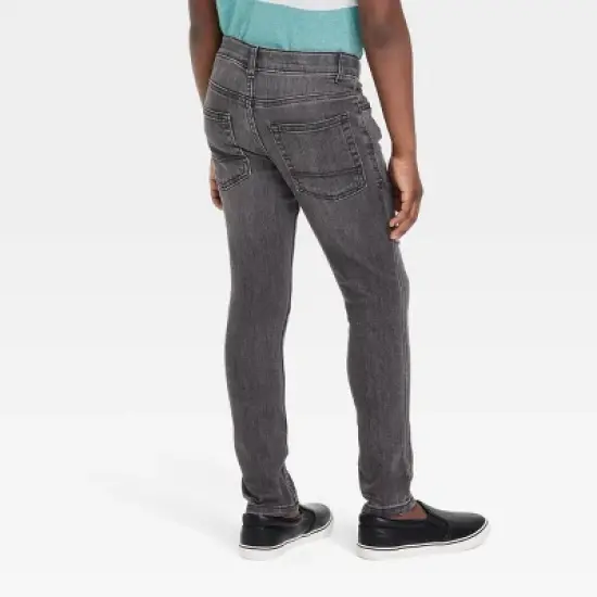 Boys' Super-Stretch Super Skinny Jeans - Cat & Jack&trade; image {1}