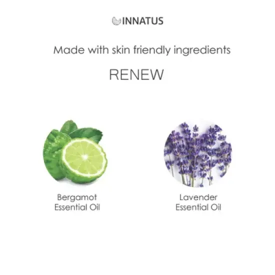 Innatus All-Natural Renew Pillow & Linen Spray &ndash; Made in the USA-IN-1046 image {3}