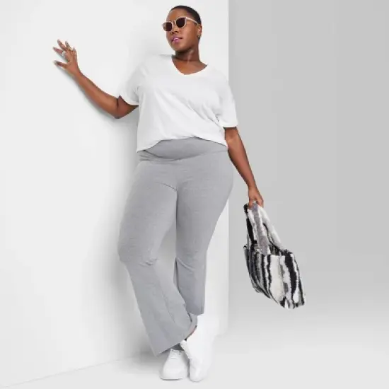 Women's Short Sleeve Relaxed Fit V-Neck T-Shirt - Wild Fable&trade; image {4}