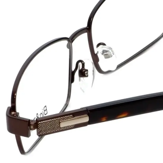 Big & Tall 5 Designer Metal Reading Glasses image {3}