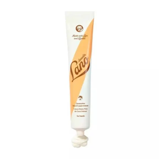 Lanolips Intense Hand Cream - Coconutter - 1.69oz image {5}