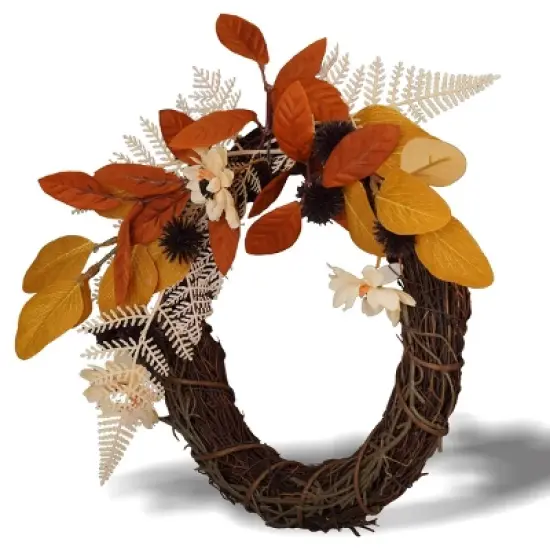 Fern Fall Wreaths - Bullseye's Playground&trade; image {1}