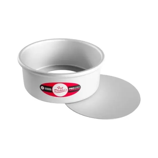 Fat Daddio's Anodized Aluminum, Cheesecake Pan with Removable Bottom, Round image {13}