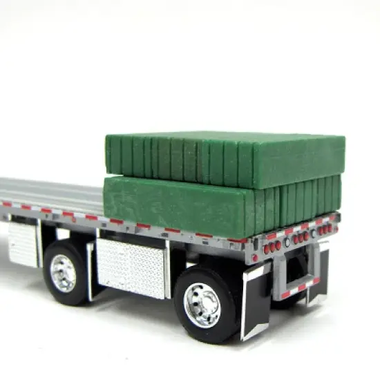 Standi Toys 1/64 6 Pack Big Square Hay Bales ST337 image {2}