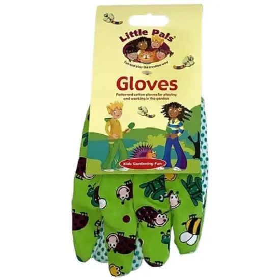 Tierra Garden Kids Green Gardening Starter Set image {1}