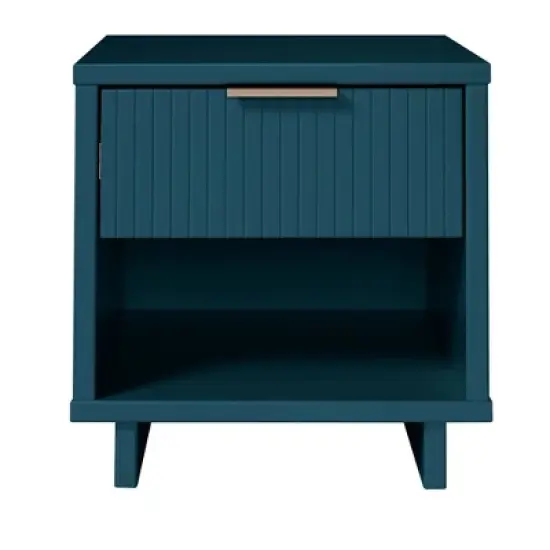 Granville Modern 1 Drawer Nightstand - Manhattan Comfort image {12}