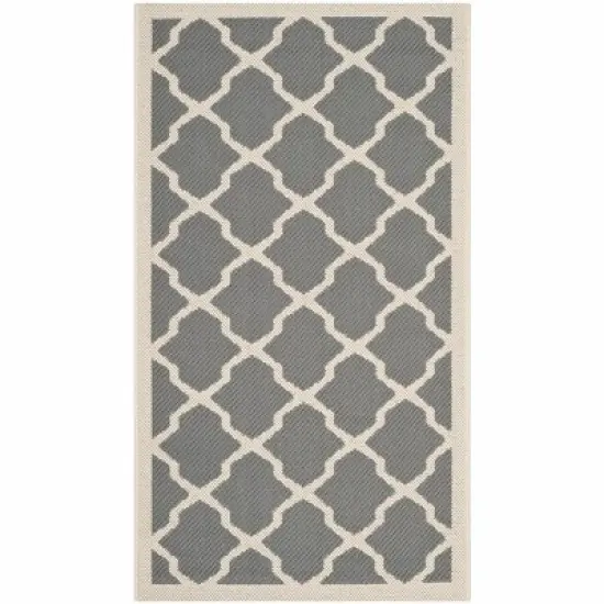 Courtyard CY6903 Power Loomed Indoor and Outdoor Rug - Safavieh image {4}