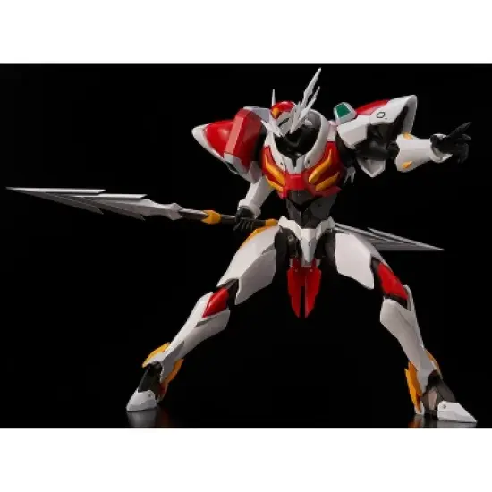 Sentinel Space Knight Tekkaman Blade Riobot 1:12 Scale | PX Previews Exclusive Action figures image {3}