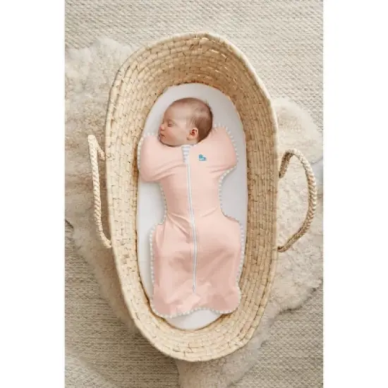 Love to Dream Swaddle Up Swaddle Wraps Lite (0.2 TOG) - Newborn image {4}