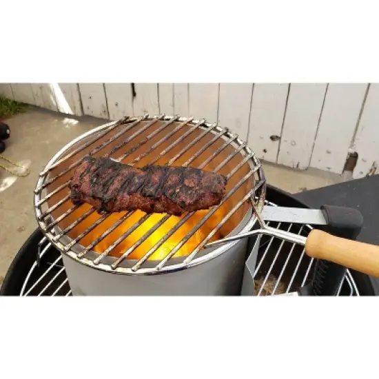 BBQ Dragon Chimney Grilling Grate image {4}