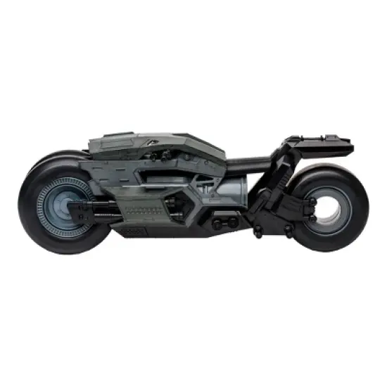 McFarlane Toys DC Multiverse The Flash Movie Batcycle Toy Vehicle image {6}