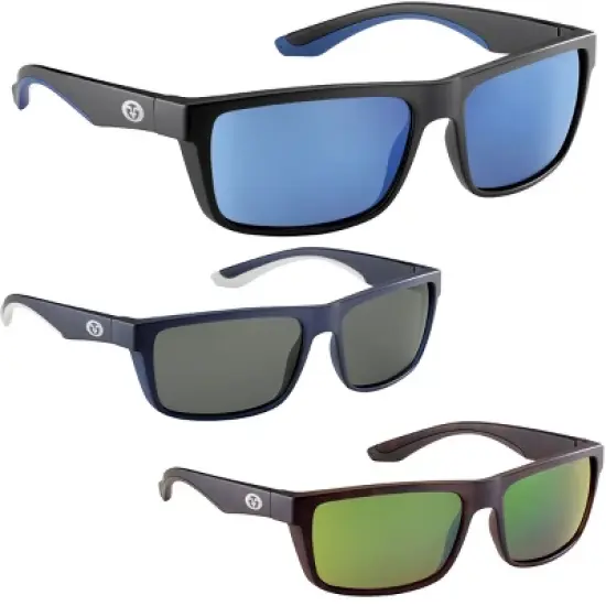Flying Fisherman Streamer Polarized Sunglasses image {1}