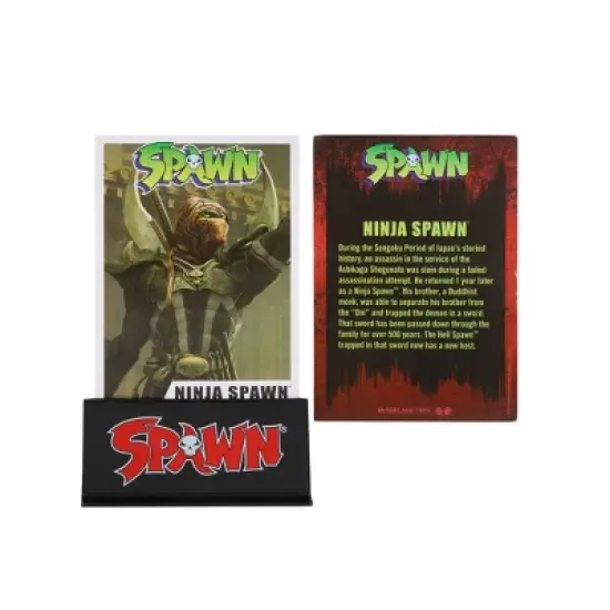 McFarlane Toys Spawn Ninja Variant Figure image {4}