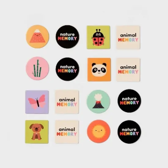 Search & Match Game - Gigglescape&trade;: Kids Classic Card Game, Problem Solving, Ages 3+, 1+ Players image {4}