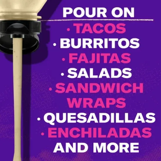 Taco Bell Baja Sauce - 12 fl oz image {3}