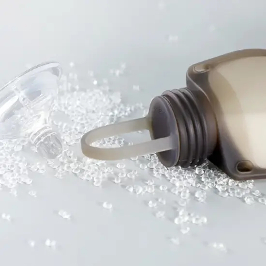 Haakaa Silicone Reusable Milk Storage Bag &ndash; 9 oz/260 ml image {5}