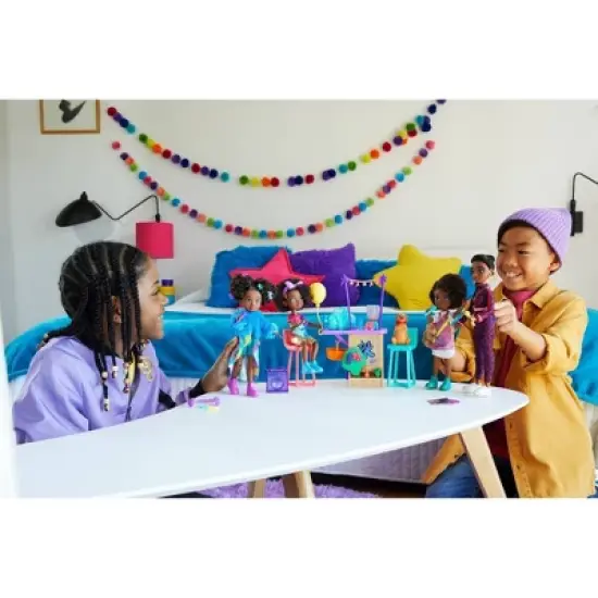 Karma's World Karma Grant & Lady K Doll 2pk image {1}