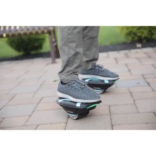 Voyager Space Shoes Hoverboard - Blue image {3}