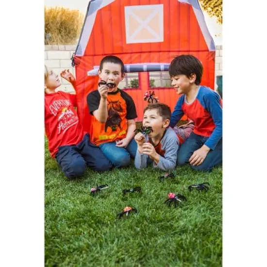 Pacific Play Tents Kids Banyard Playhouse Tent 48" x 38" image {14}