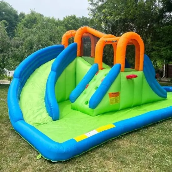 Bounceland Island Water Park image {2}