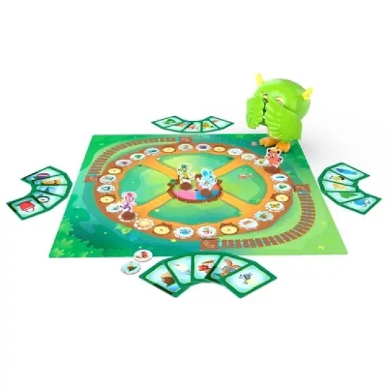 Goliath Peek-A-Hoot Board Game image {1}
