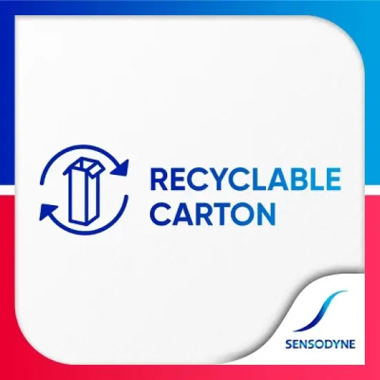 Sensodyne Sensitivity Gum and Enamel Mint Toothpaste - 2.3oz image {3}