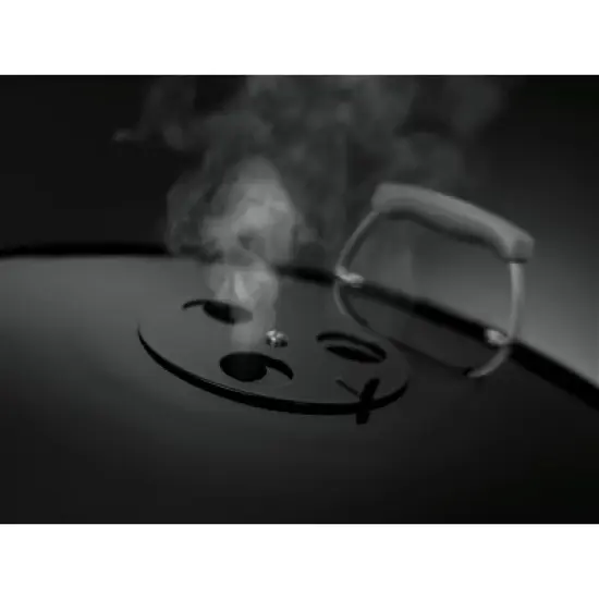 Weber Ranch Kettle Model 60020 image {3}