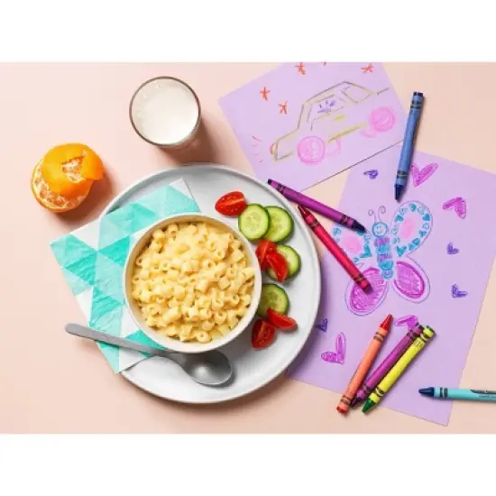 Kidfresh Buttered Pasta Frozen Meal - 7.25oz image {4}